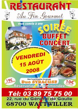 animation fetes